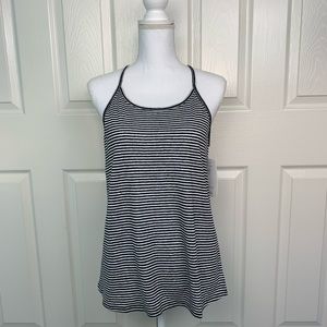 NWT EILEEN FISHER Ogranic Linen Jersey Tank Shirt